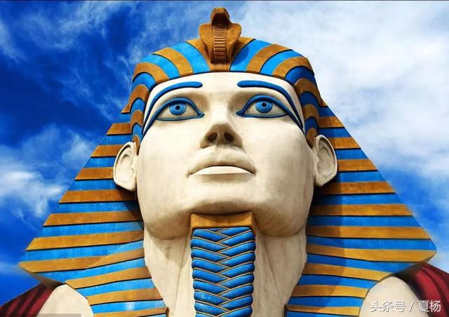 埃及狮身人面像里面的秘密,埃及狮身人面像下隐藏的秘密