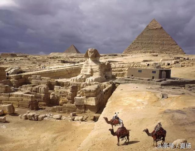埃及狮身人面像里面的秘密,埃及狮身人面像下隐藏的秘密