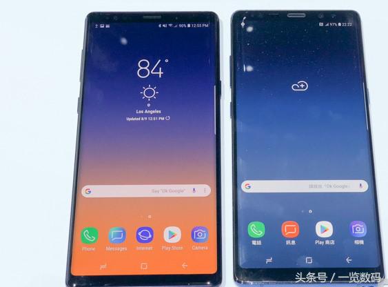 三星note9开箱,国行三星note9开箱评测