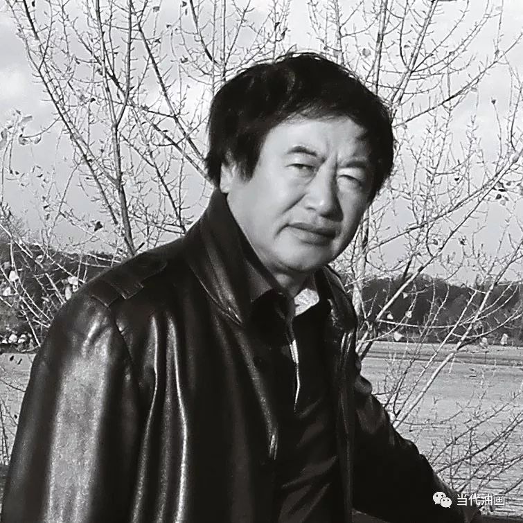 中国当代油画名家精品展作品欣赏,第二届中国小幅油画作品展