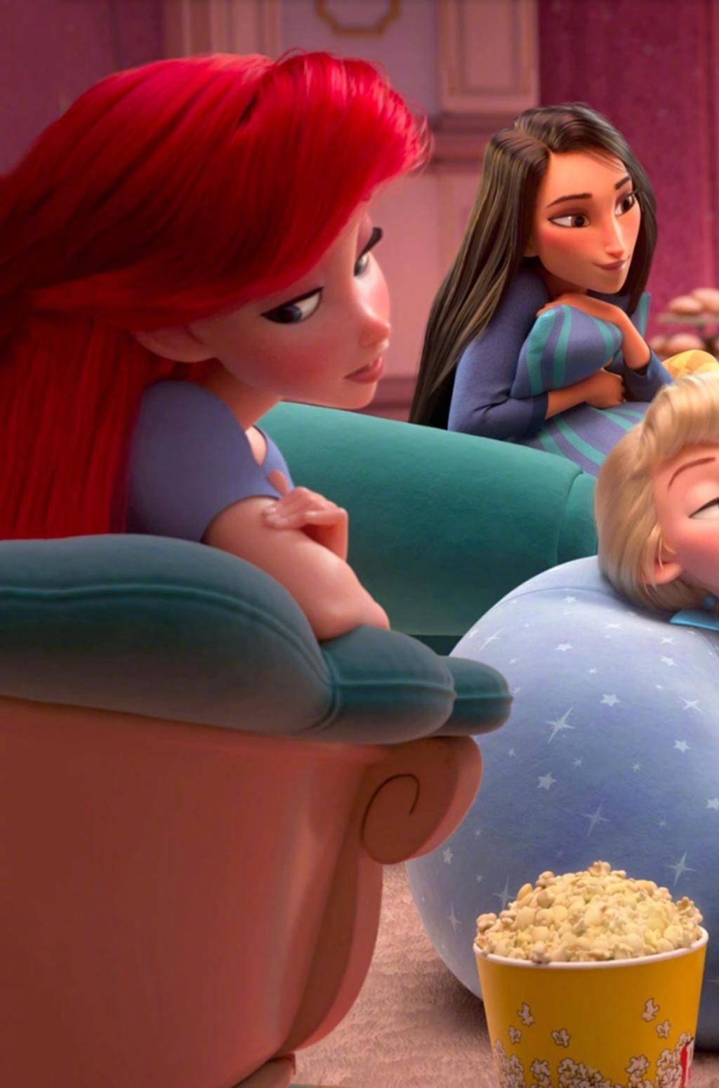 迪士尼官方灰姑娘公主服,迪士尼的四种很火的公主