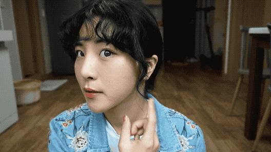 今年最流行四款刘海,当下最流行的十款刘海