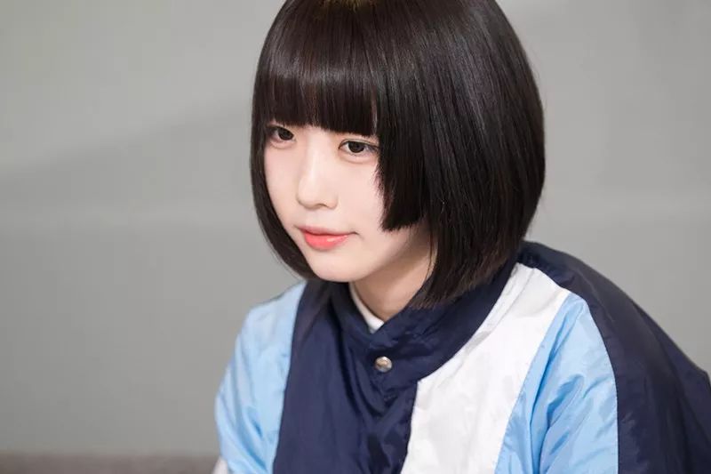 当下最流行的6款刘海,今年最流行的两款刘海