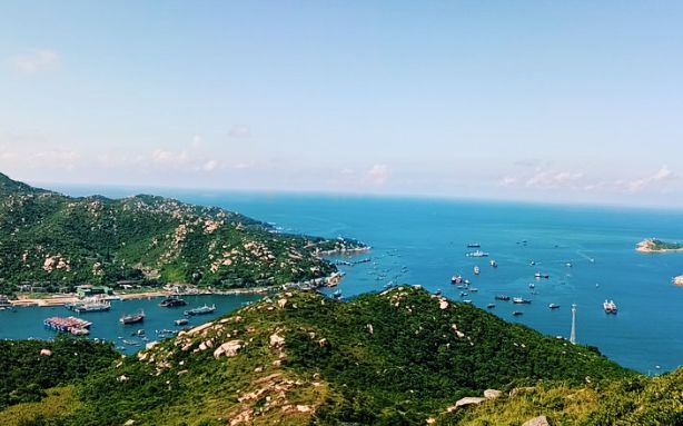 这座高铁直达的小县城，藏着圣托里尼的浪漫，济州岛的清新！