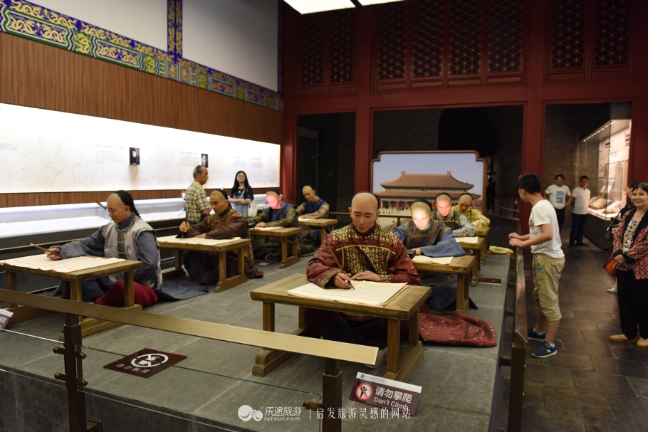 夫子庙来历和古今的变迁,南京著名的景点夫子庙江南古都