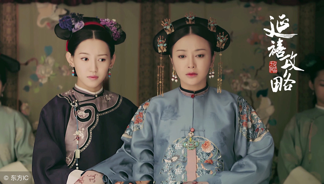 延禧攻略里尔晴是谁演的,延禧攻略尔晴做过什么坏事