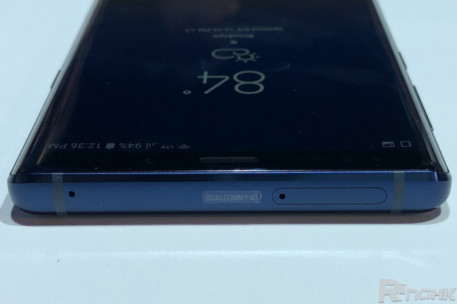 samsungnote9功能,三星galaxynote9的上手评价