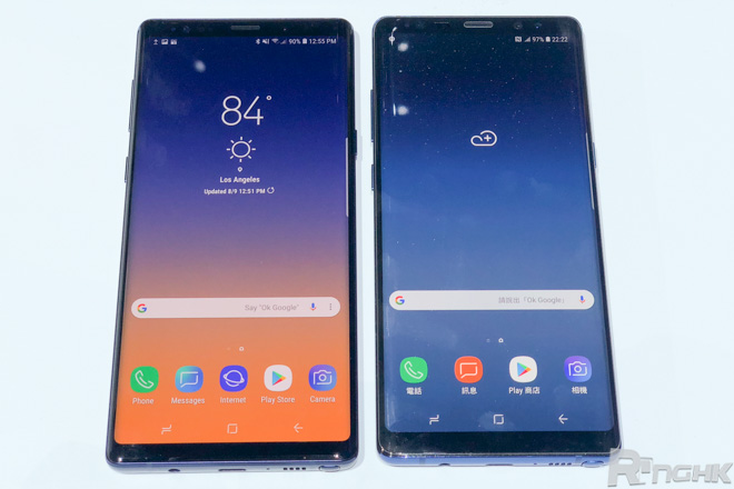 samsungnote9功能,三星galaxynote9的上手评价