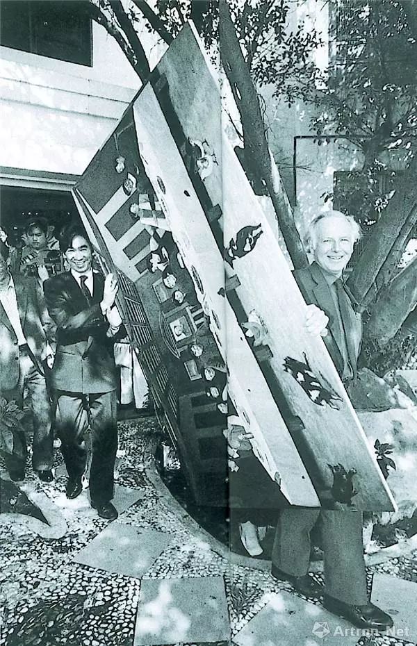 雅昌专稿|始终敏锐的汉雅轩:游弋于传统与当代之间