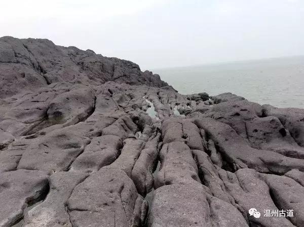 鹿西岛景区图,鹿西岛旅游攻略礁石拍照