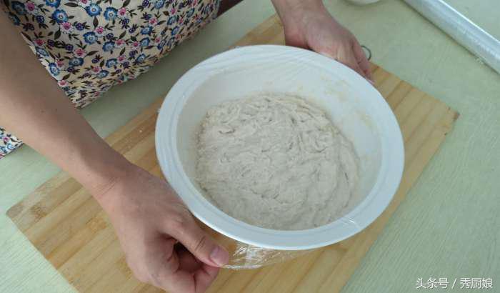 烧烤店的烤小饼怎么做,烧烤店烤饼半成品做法