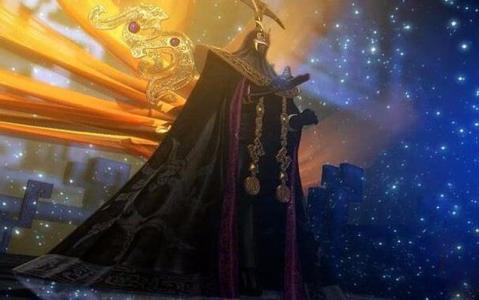 东皇太一、大司命，《九歌》里还有这些大神，最大的是天神