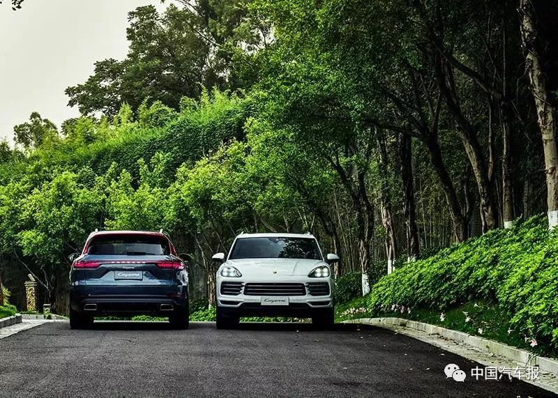 新款cayenne上市活动暨试驾体验,保时捷新cayenne试驾萝卜报告