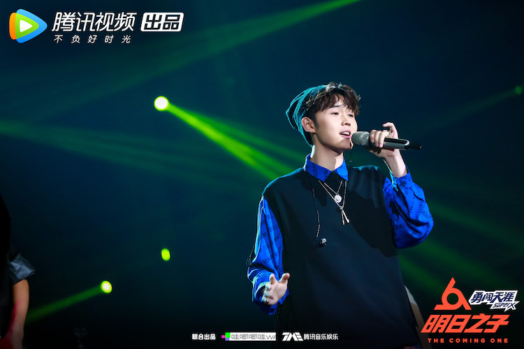 明日之子华晨宇盛世魔音赛道,华晨宇魔音炸裂kpl总决赛