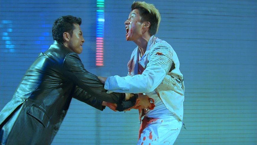 外媒评甄子丹10大最佳动作片，《杀破狼》第三，第一非它莫属