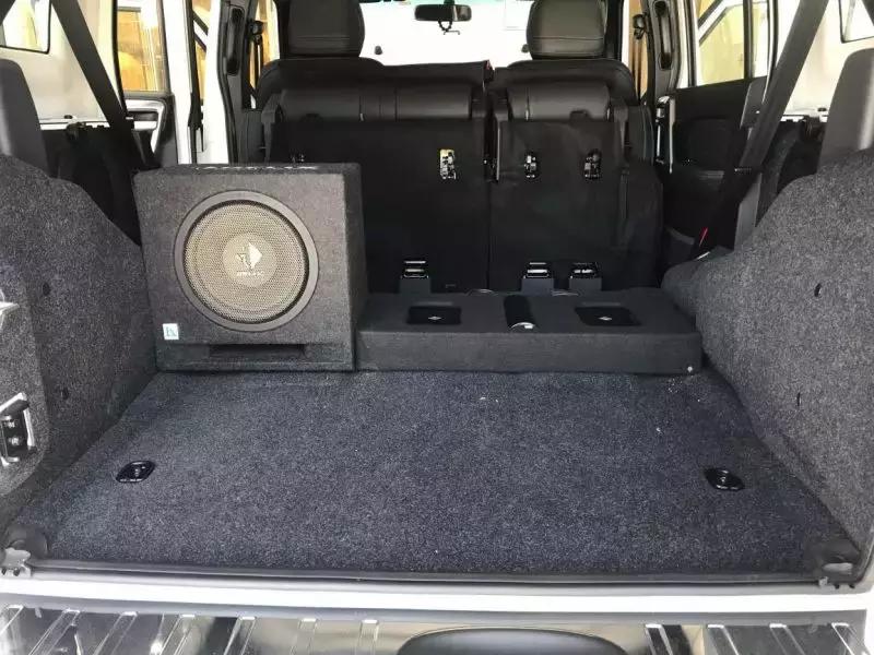 bj40改装版,bj40两门版改装