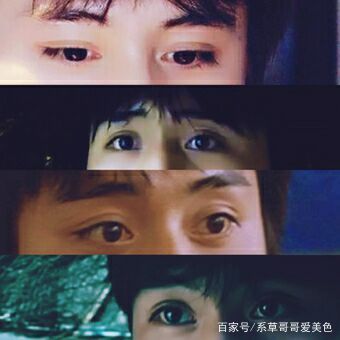 易烊千玺朱一龙蔡徐坤高颜值合集,颜值巅峰蔡徐坤王俊凯