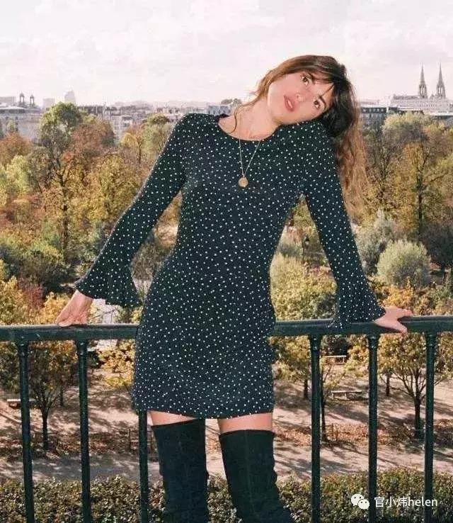 法式穿搭｜这些衣服，写了我的名字！（大福利）