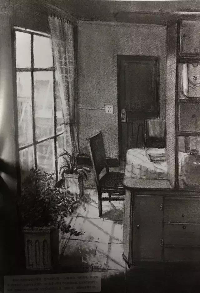 清华美院设计素描2015年高分卷,清华美院2016年校考素描