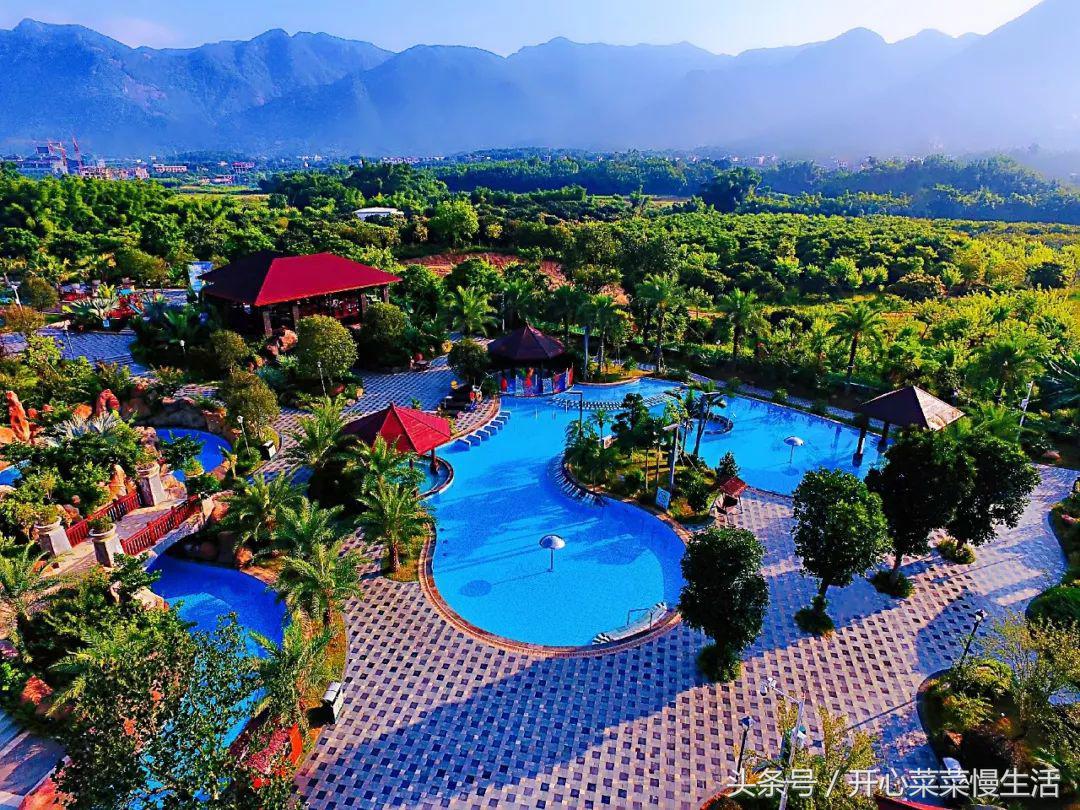 白水寨嘉华温泉酒店周边有什么玩,白水寨嘉华温泉酒店温泉会所