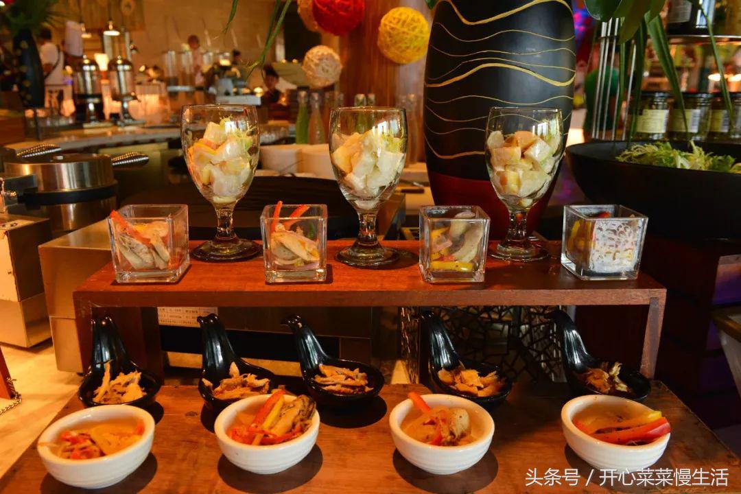 白水寨嘉华温泉酒店春节,白水寨嘉华温泉度假酒店美食