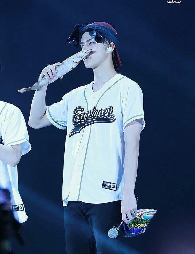 exo分享的视频,exo新闻180812