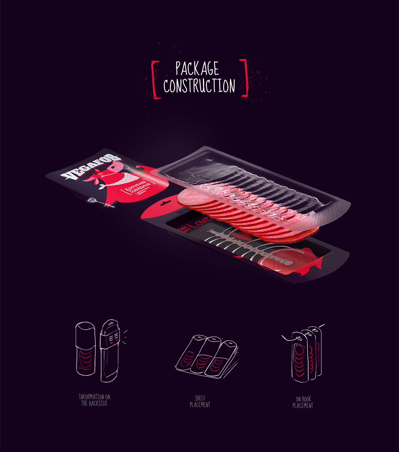 这包装，贼好玩！