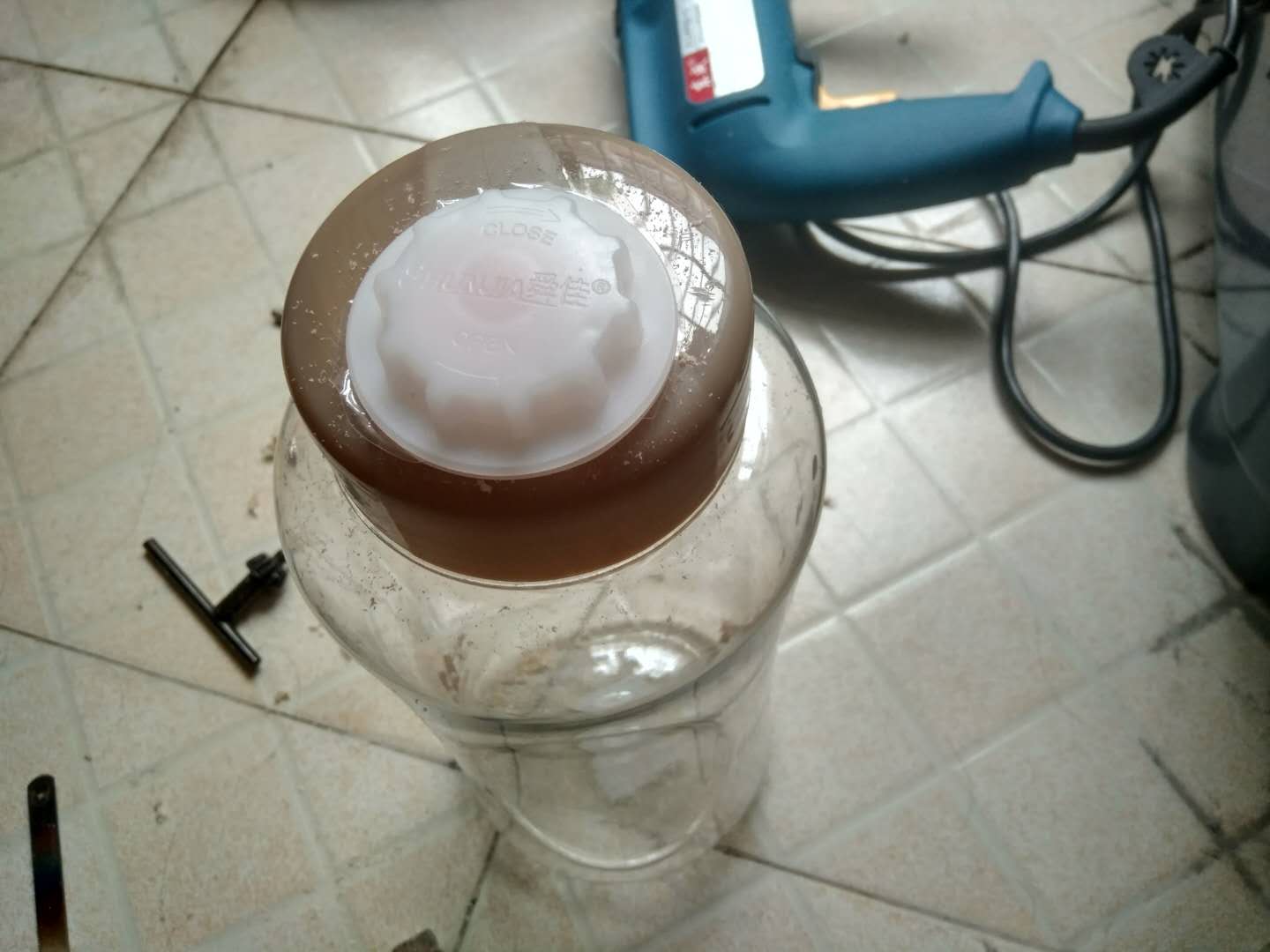 抽油神器实用方法,自制抽油神器自吸式