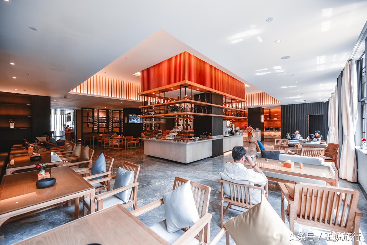 上海交通大学附近这家酒店，12小时的免费午晚茶成为5分好评特色