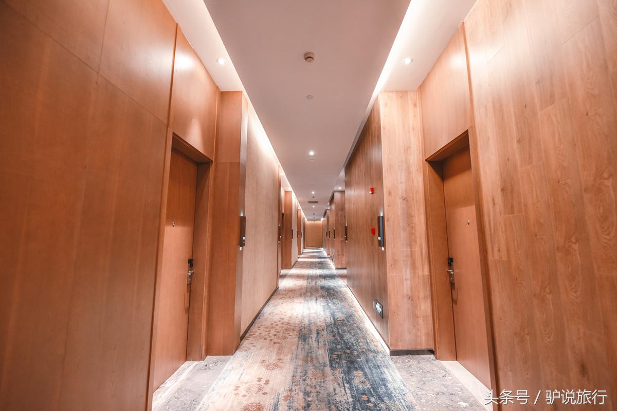 上海交通大学附近这家酒店，12小时的免费午晚茶成为5分好评特色