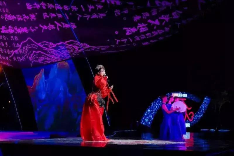 昆明池七夕节目直播,昆明池七夕央视晚会观看