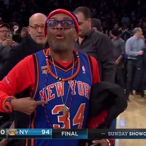 斯派克李对米勒,斯派克李聊篮球