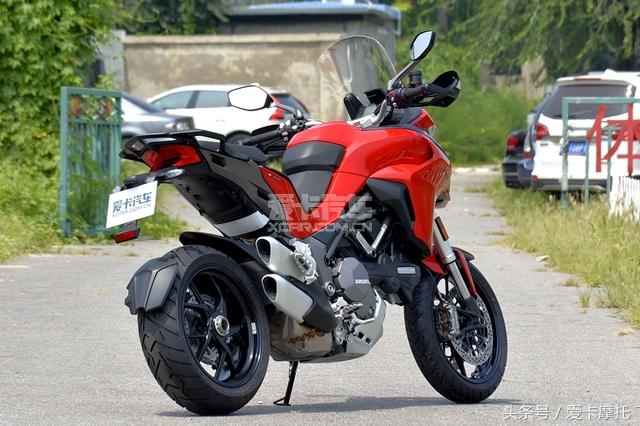 全新杜卡迪大魔鬼试驾视频,2024款杜卡迪大魔鬼试驾评测