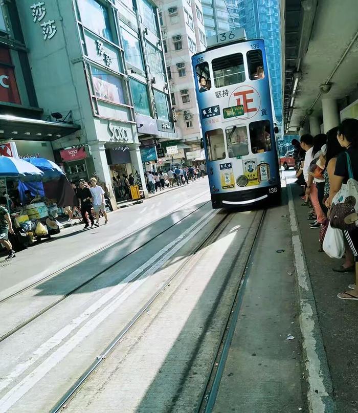 赴一场香港之约,香港3年之约