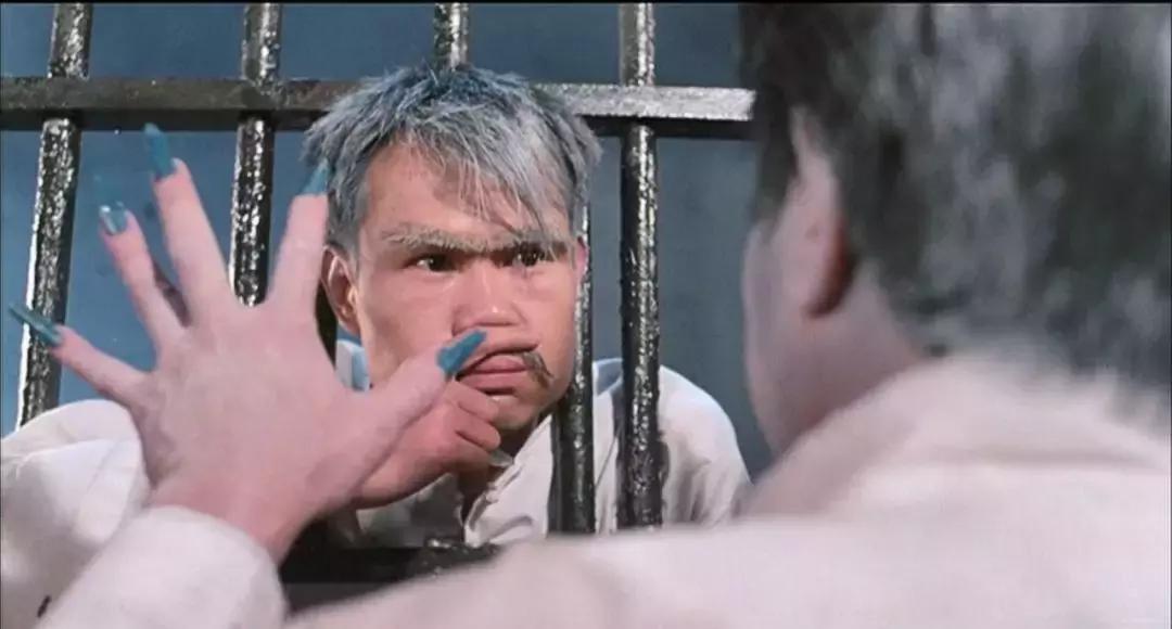 现在的恐怖片拍不出以前的感觉,现在的恐怖片都不吓人