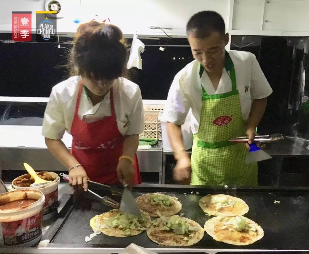 九种特别的礼物记2018壹季崇礼之巅越野赛50KM