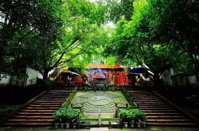 这座低调的宝藏小城去100次都不腻,这个低调的四川小城