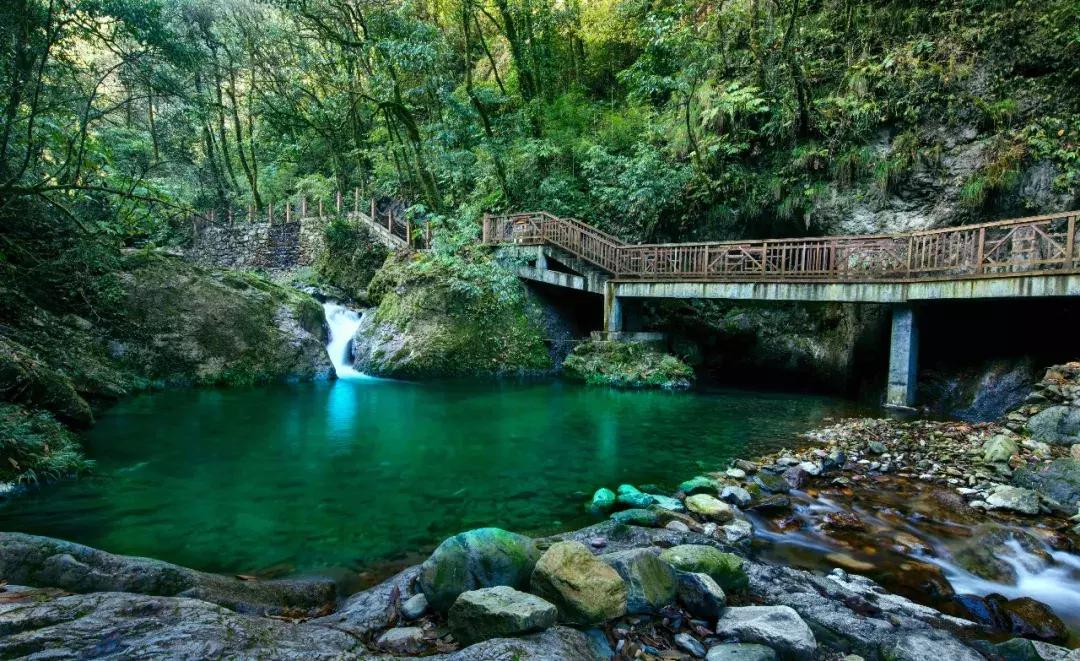 这座低调的宝藏小城去100次都不腻,这个低调的四川小城