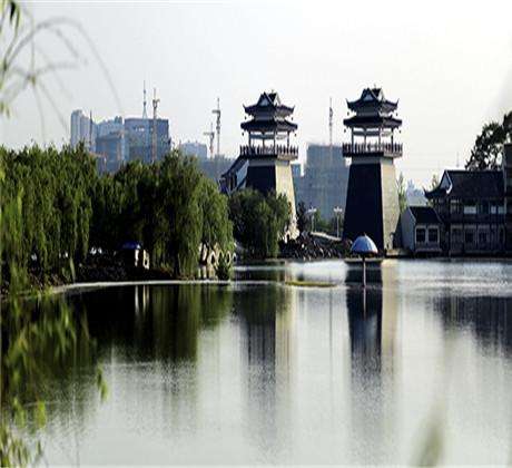 霍邱县近十年的发展,霍邱经济状况