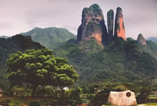 浙江最南端一座低调又迷人的小城,浙江最美隐世小城