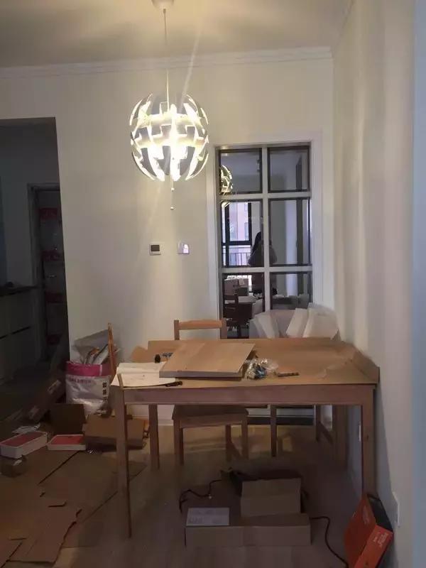 小两口把宜家风装进95㎡新家，美的像一幅画！绝了