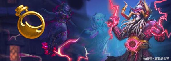 炉石传说：“兔子贼”有3个天生的弱点，玩多了你或许也会赞同