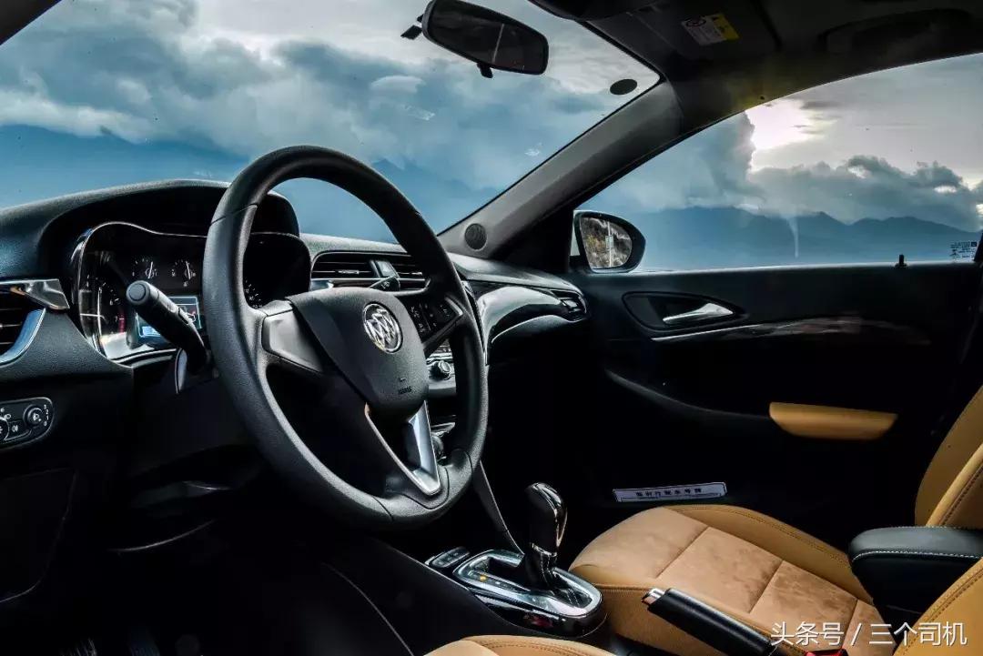 三缸凯越油耗,2016年别克凯越是鼓刹还是碟刹