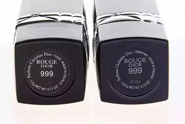 超全口红真假鉴别!姑娘,你可能买到了假口红!