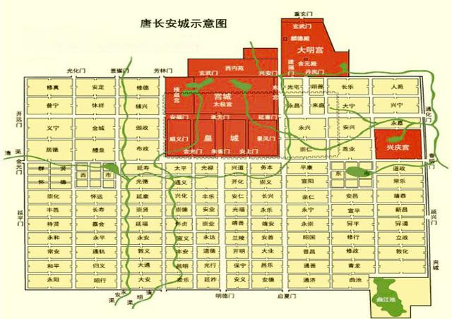 西安朱雀门的历史,西安人文景区有哪些