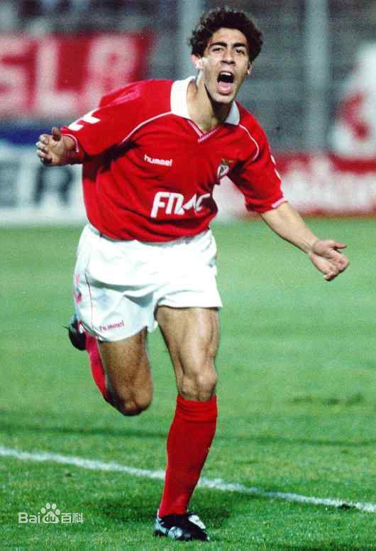 鲁伊科斯塔优雅,古典中场鲁伊科斯塔