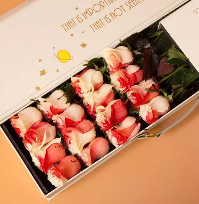 你有一份七夕撩妹指南请查收,追妹子七夕送什么礼物