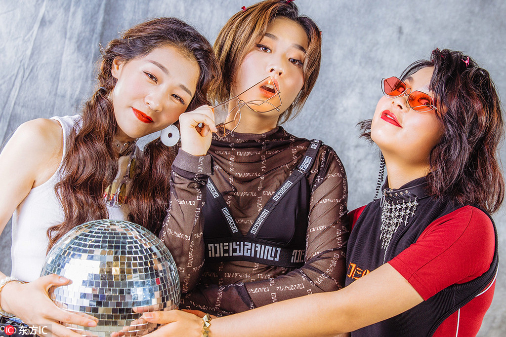 3unshine直面回应退赛101，谈杨超越：或许她努力呢？丨专访