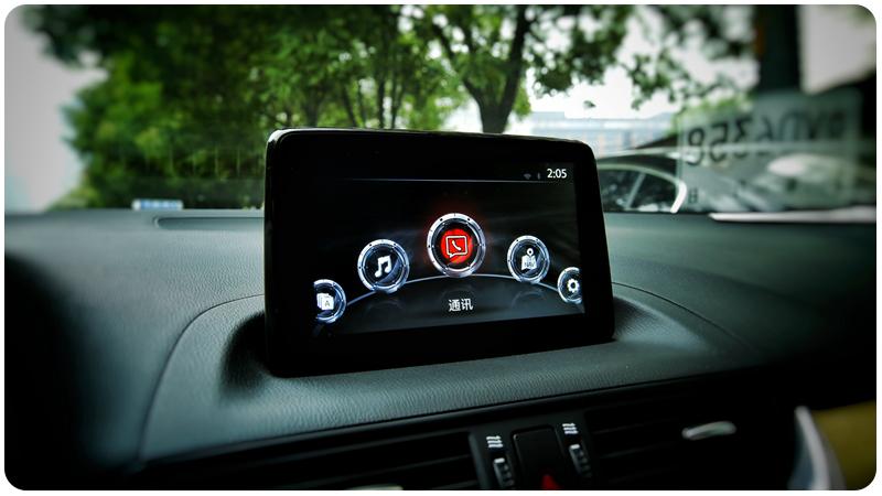 最不具性价比的豪华suv,马自达cx-4新款suv