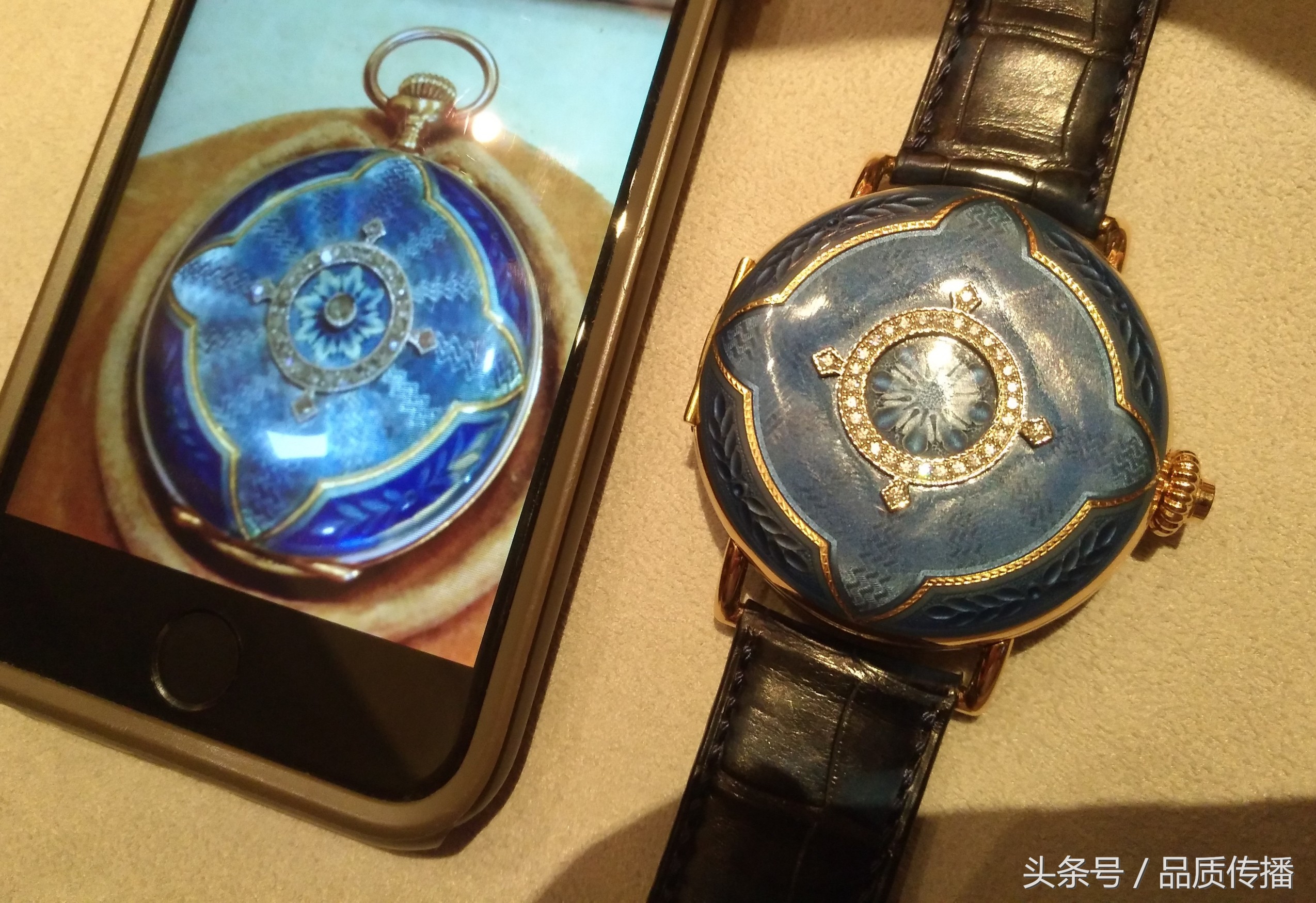 亨利慕时方形手表,亨利慕时不像机械表的表